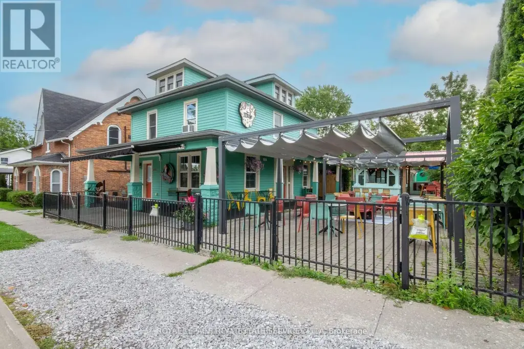 2012 Park Street, Norfolk (Port Dover)